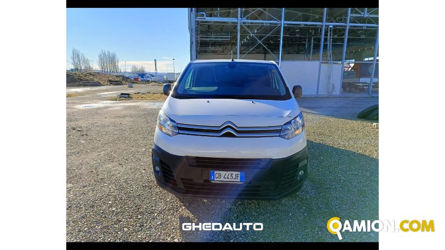 Citroen Jumpy III 2017 Jumpy M 1.5 Bluehdi Club S&S 120cv | Leggeri <= 3,5 Altro | GHEDAUTO Veicoli Industriali S.r.l.