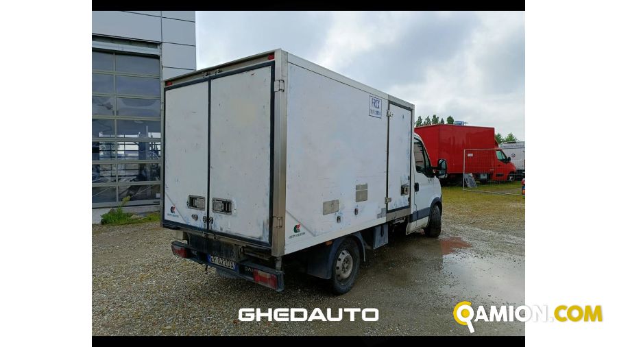 Iveco 35S15 35S15 | Leggeri <= 3,5 Altro | GHEDAUTO Veicoli Industriali S.r.l.
