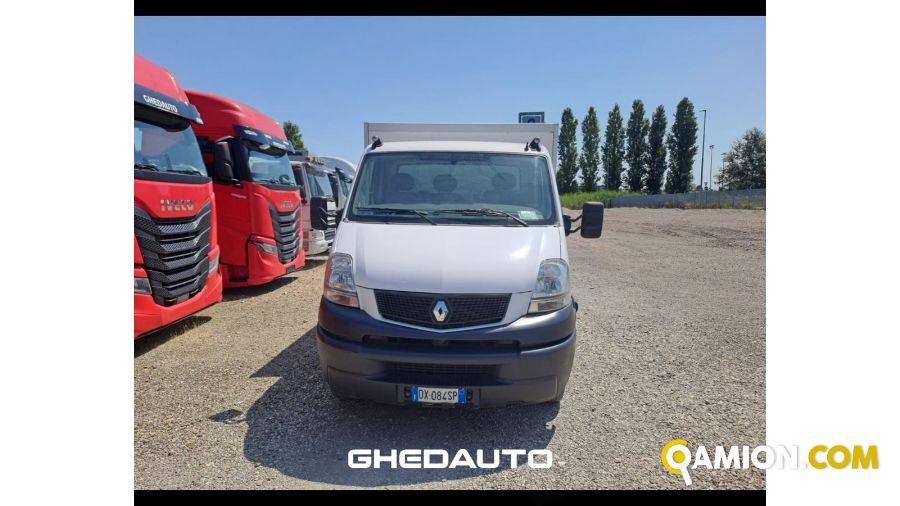 Renault trucks Mascott II 35 2007 mascott 130.35 DC p.m. | Leggeri <= 3,5 Altro | GHEDAUTO Veicoli Industriali S.r.l.