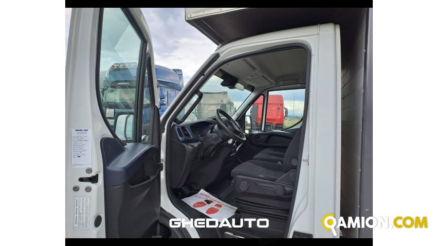 Iveco Daily V 35.16 2019 daily 35 C16H 3.0 4100 cab. EVId | Altro Altro | GHEDAUTO Veicoli Industriali S.r.l.