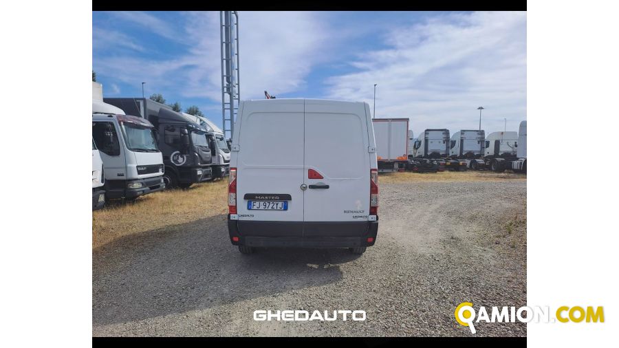 Renault MASTER MASTER | Leggeri <= 3,5 Altro | GHEDAUTO Veicoli Industriali S.r.l.