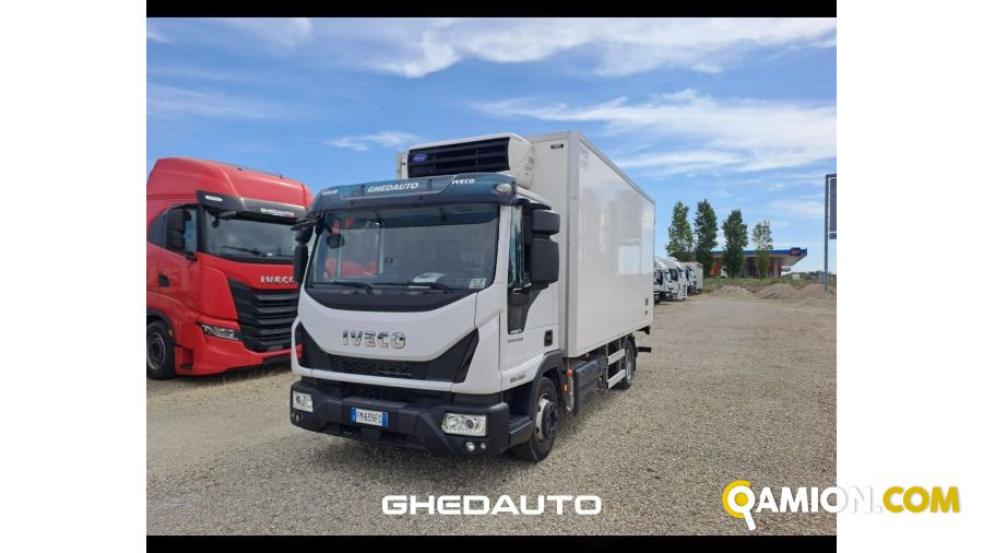 Iveco Eurocargo ML100 2006 eurocargo ML 100 E22/P cab.corta | Altro Altro | GHEDAUTO Veicoli Industriali S.r.l.