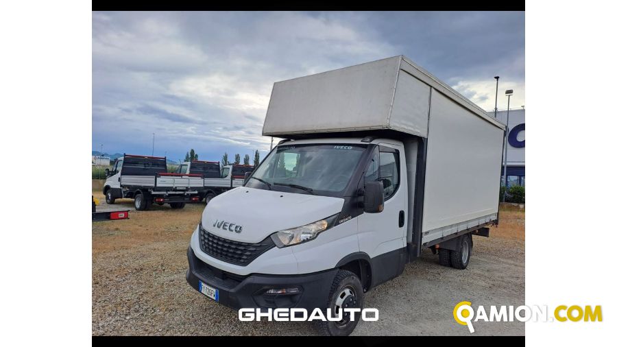 Iveco Daily V 35.16 2019 daily 35 C16H 3.0 4100 cab. EVId | Altro Altro | GHEDAUTO Veicoli Industriali S.r.l.