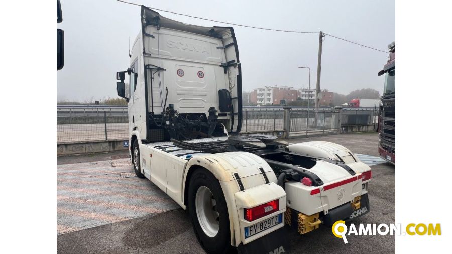 Scania R500A4X2NB R500A4X2NB | Motrice semirimorchio Altro | TOSCANDIA SPA