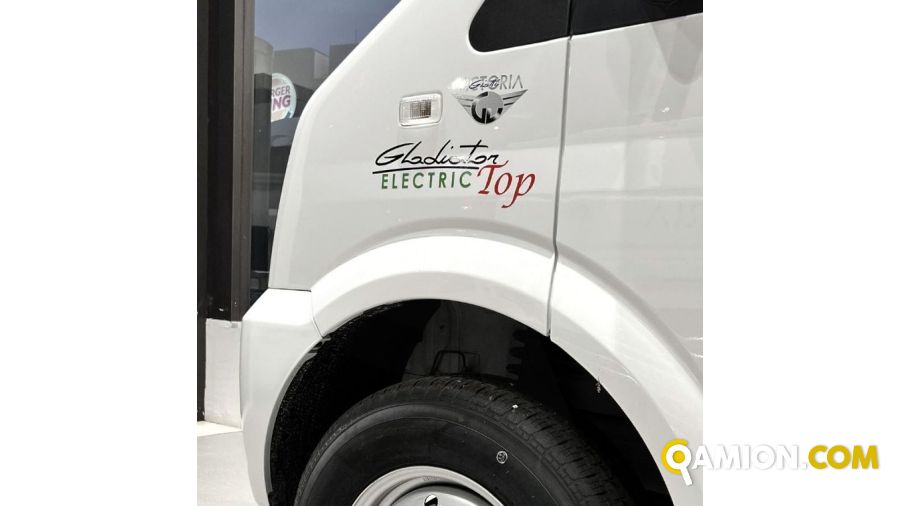 Giotti victoria Top Electric  Gladiator Top Electric  Gladiator | Altro Altro | TOSCANDIA SPA