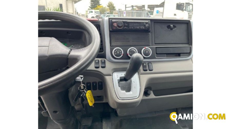Mitsubishi Fuso Canter Fuso Canter | Autocarro oltre 7.5t Cassone Ribaltabile | TOSCANDIA SPA