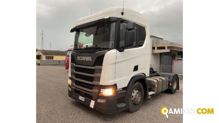 Scania R450 R450 | Altro Altro | TOSCANDIA SPA