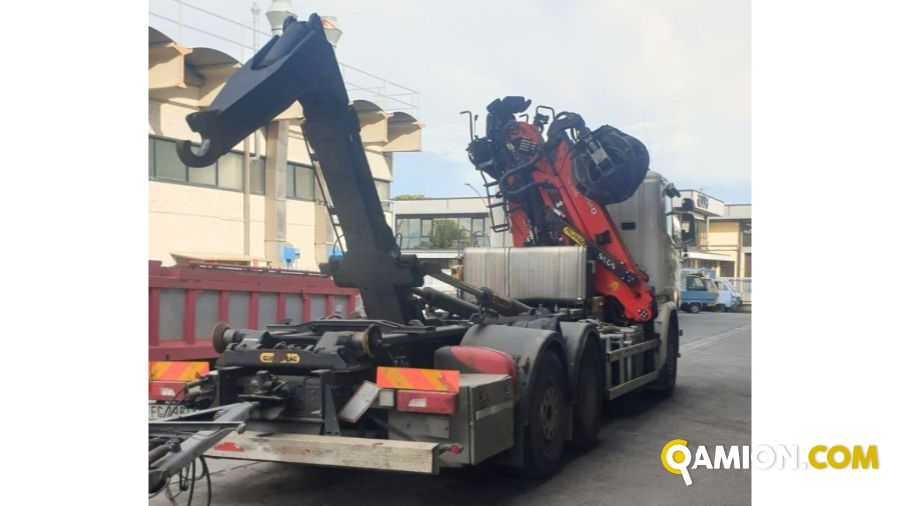 Scania G490 G490 | Altro Altro | TOSCANDIA SPA