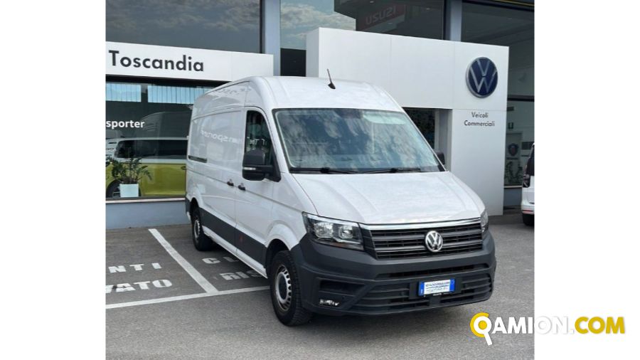 Volkswagen Crafter  Van L3 H3 Crafter  Van L3 H3 | Autocarro fino 7.5t Altro | TOSCANDIA SPA