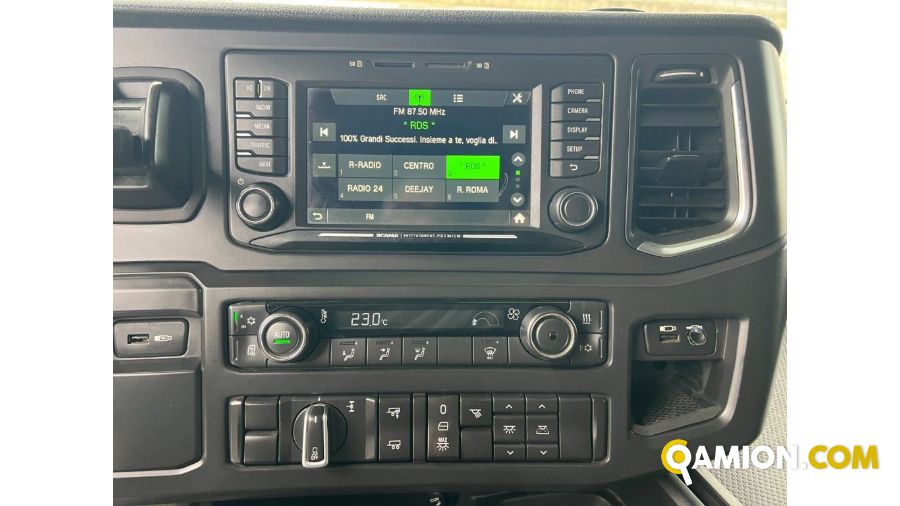 Scania R500A4X2NB R500A4X2NB | Motrice semirimorchio Altro | TOSCANDIA SPA