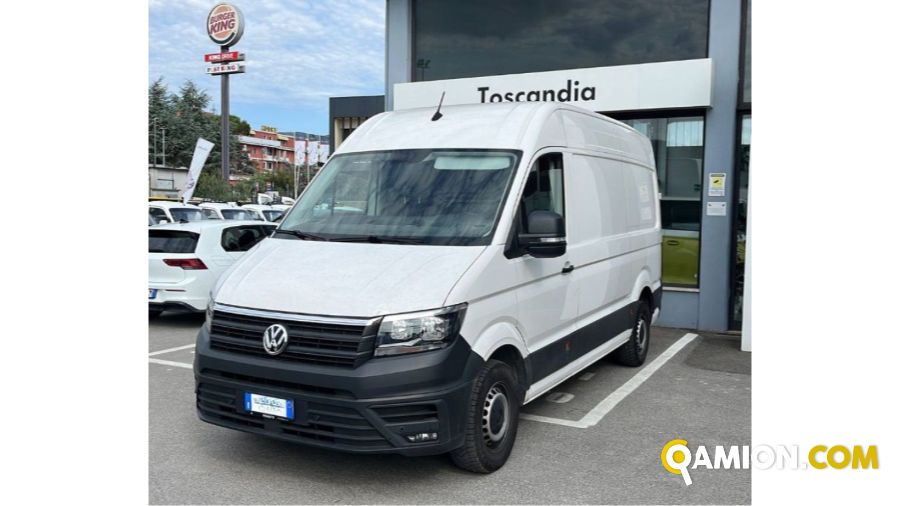 Volkswagen Crafter  Van L3 H3 Crafter  Van L3 H3 | Autocarro fino 7.5t Altro | TOSCANDIA SPA