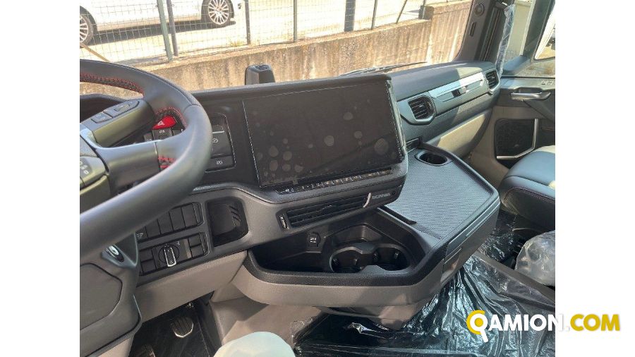 Scania R530 V8 R530 V8 | Motrice semirimorchio Altro | TOSCANDIA SPA