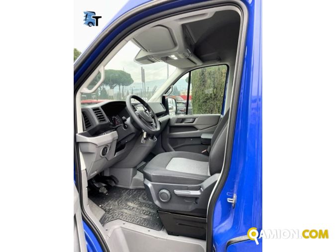 Volkswagen Crafter  2.0 140cv Crafter  2.0 140cv | Leggero Furgone <= 35 q.li Furgone di serie / Van | TOSCANDIA SPA