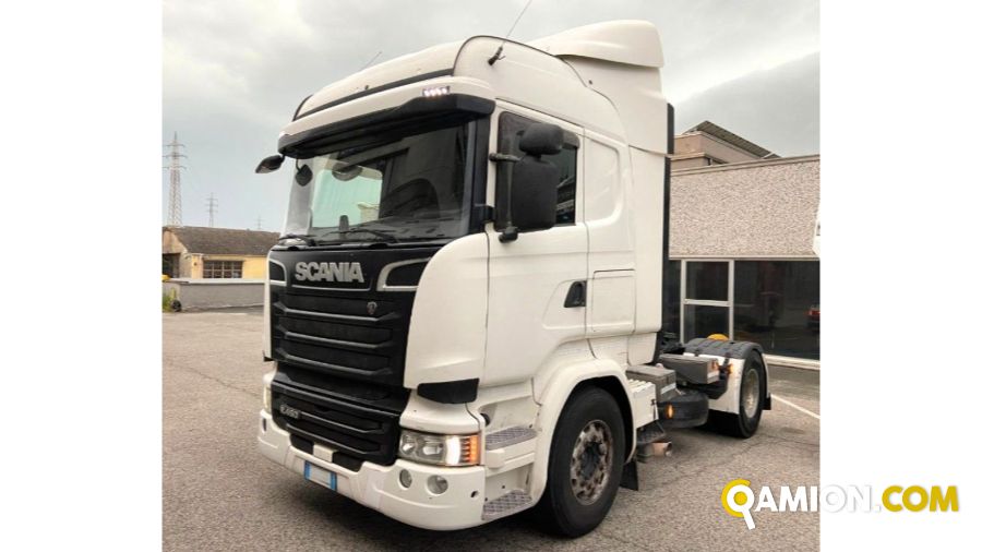 Scania R450 R450 | Altro Altro | TOSCANDIA SPA