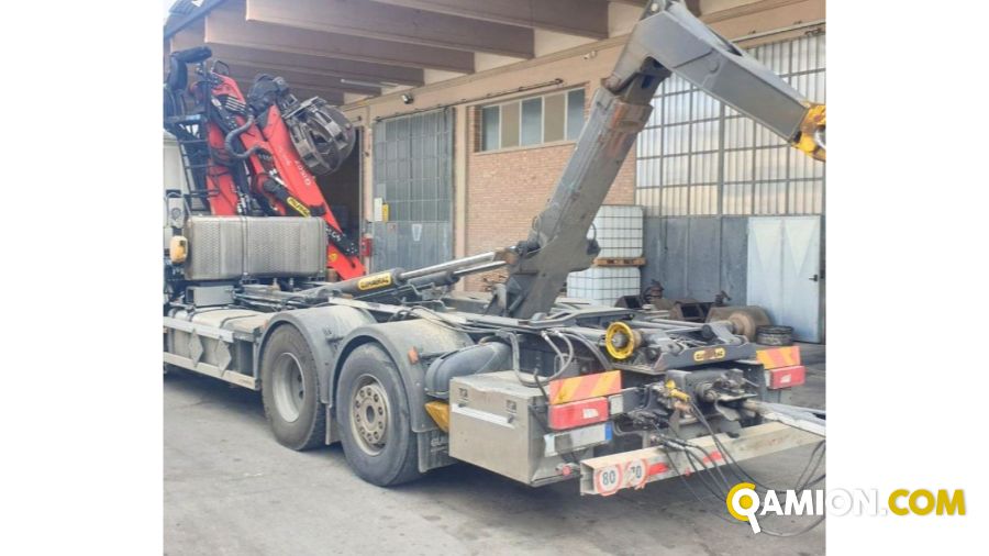 Scania G490 G490 | Altro Altro | TOSCANDIA SPA