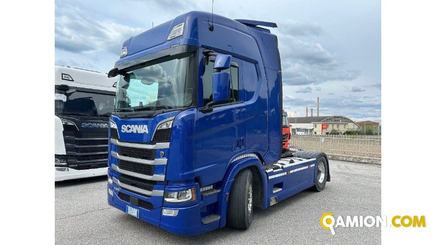 Scania 450 450 | Altro Altro | TOSCANDIA SPA