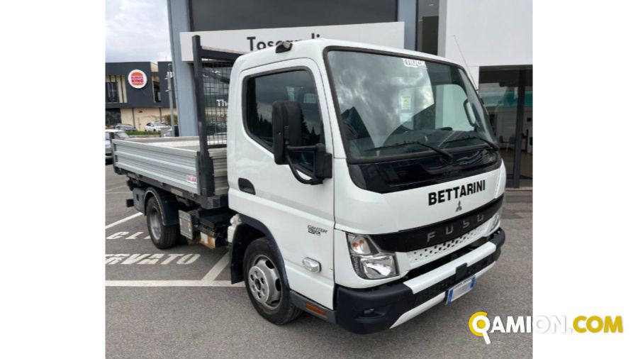 Mitsubishi Fuso Canter Fuso Canter | Autocarro oltre 7.5t Cassone Ribaltabile | TOSCANDIA SPA