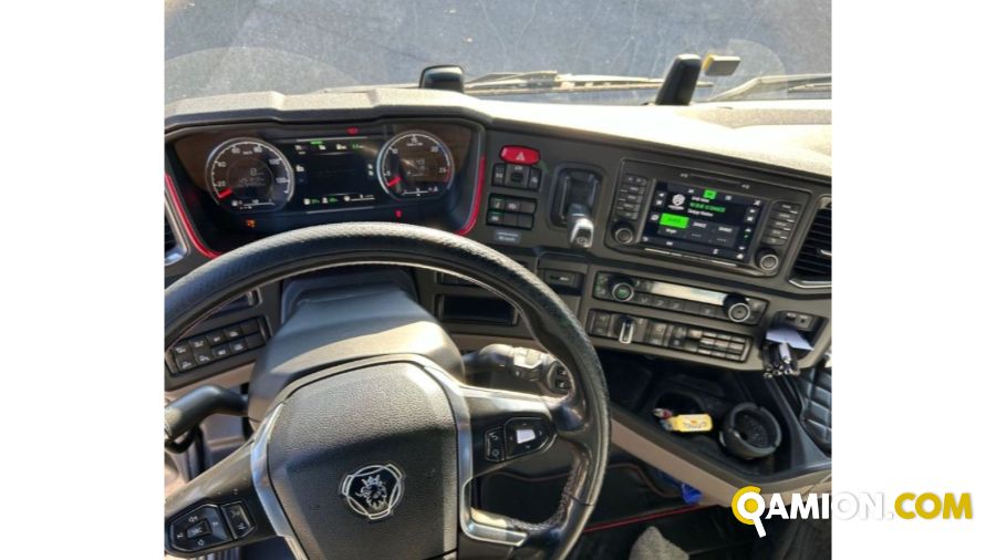 Scania S 650 3 assi S 650 3 assi | Altro Altro | TOSCANDIA SPA