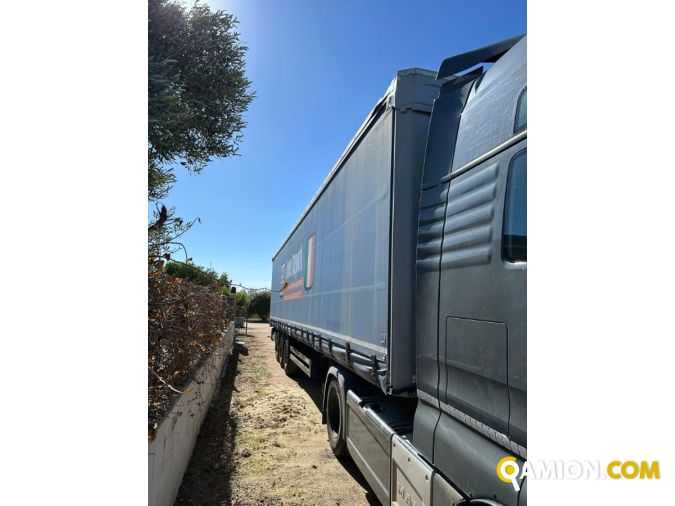 KOGEL  | Semirimorchio Centina | TOSCANDIA SPA