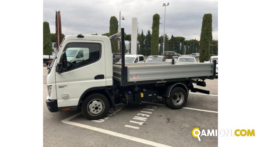 Mitsubishi Fuso Canter Fuso Canter | Autocarro oltre 7.5t Cassone Ribaltabile | TOSCANDIA SPA