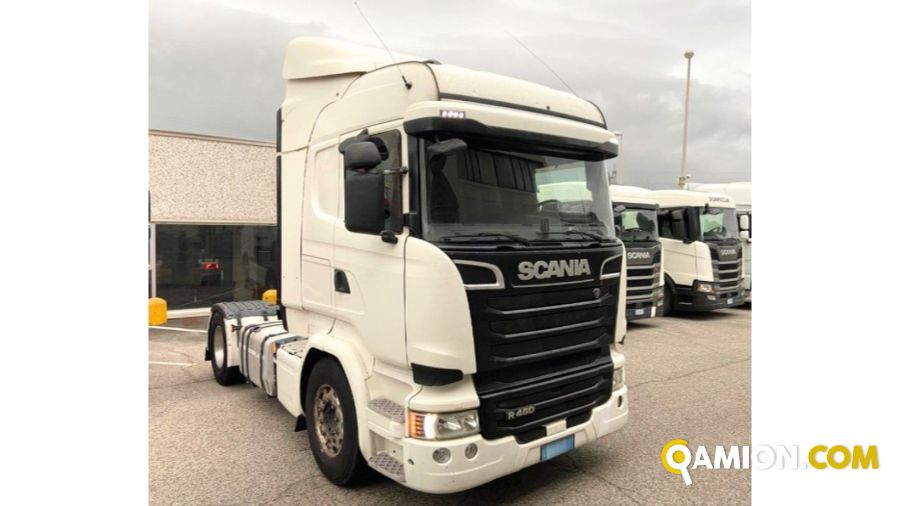 Scania R450 R450 | Altro Altro | TOSCANDIA SPA
