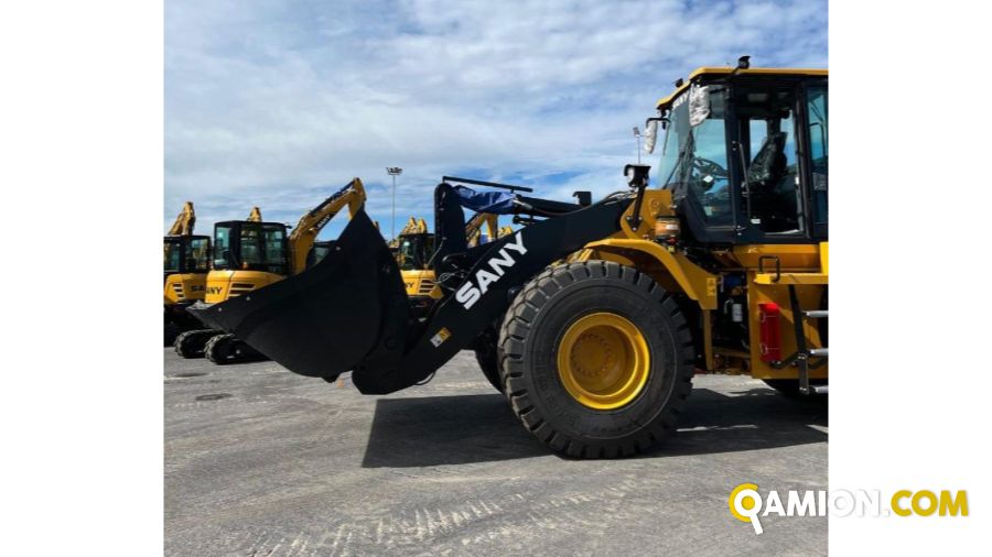 SANY SW405K5 | Macchinario edilizia Altro | TOSCANDIA SPA