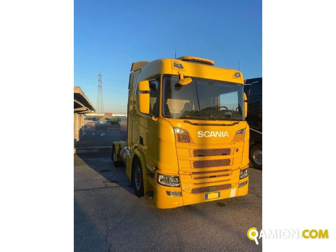 Scania R 410 R 410 | Motrice semirimorchio Altro | TOSCANDIA SPA