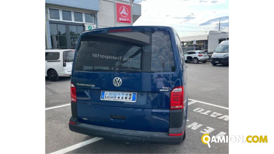 Volkswagen Transporter  L1 Transporter  L1 | Autocarro fino 7.5t Altro | TOSCANDIA SPA