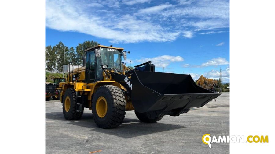 SANY SW405K5 | Macchinario edilizia Altro | TOSCANDIA SPA