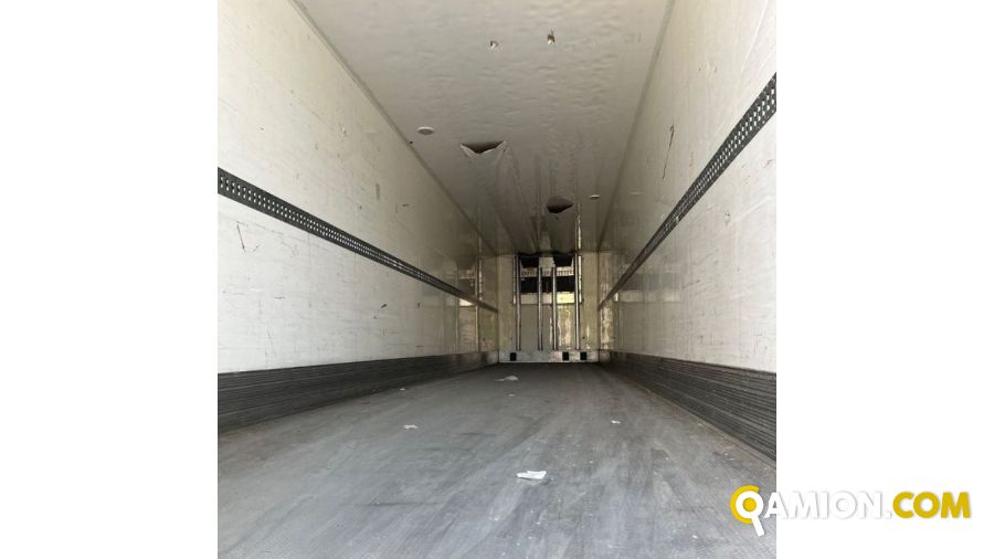 MANTELLA  | Semirimorchio Isotermico / coibentato | TOSCANDIA SPA