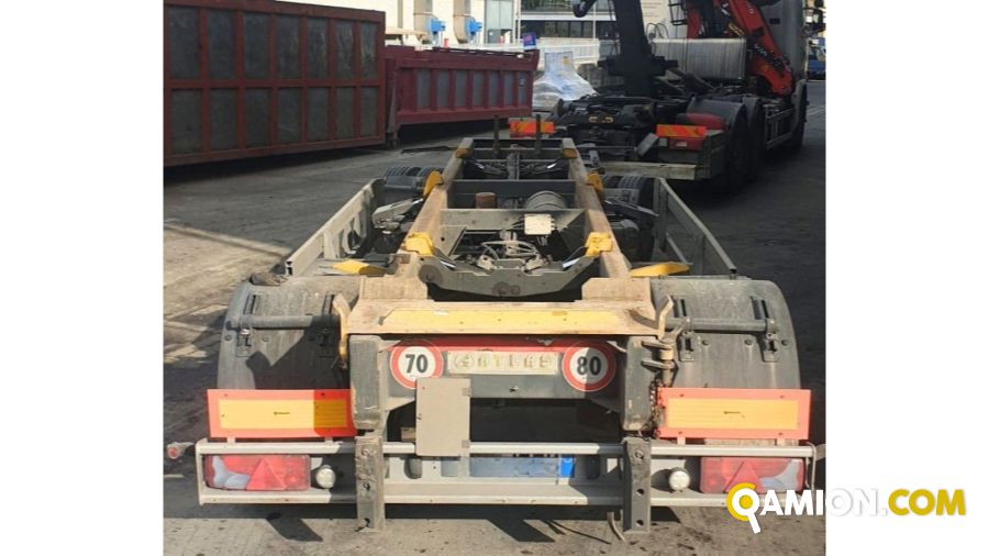 Scania G490 G490 | Altro Altro | TOSCANDIA SPA