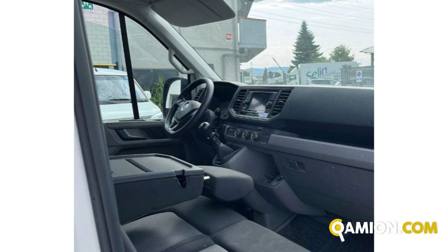 Volkswagen Crafter  Van L3 H3 Crafter  Van L3 H3 | Autocarro fino 7.5t Altro | TOSCANDIA SPA