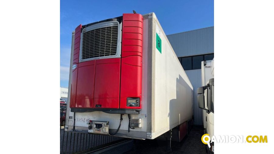 MANTELLA  | Semirimorchio Isotermico / coibentato | TOSCANDIA SPA