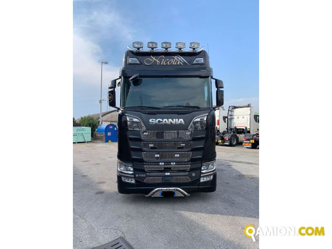 Scania S730 A4x2NB S730 A4x2NB | Motrice semirimorchio Altro | TOSCANDIA SPA