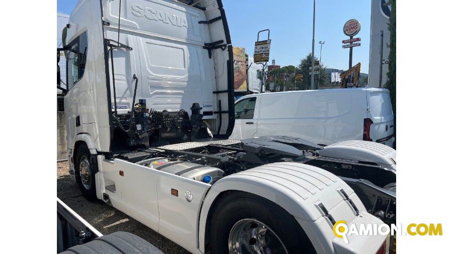 Scania R530 V8 R530 V8 | Motrice semirimorchio Altro | TOSCANDIA SPA