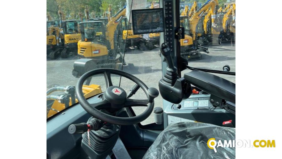 SANY SW405K5 | Macchinario edilizia Altro | TOSCANDIA SPA