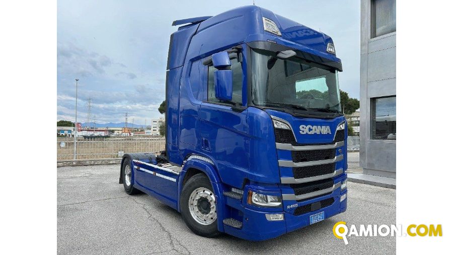 Scania 450 450 | Altro Altro | TOSCANDIA SPA