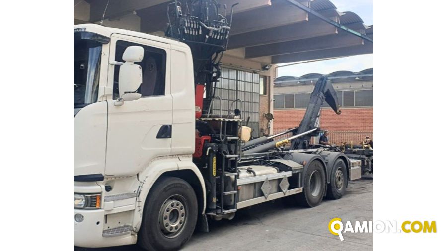 Scania G490 G490 | Altro Altro | TOSCANDIA SPA