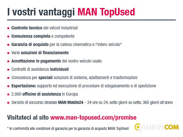 Man TGS 26.320 6X2-2 BL TGS 26.320 6X2-2 BL | Altro Altro