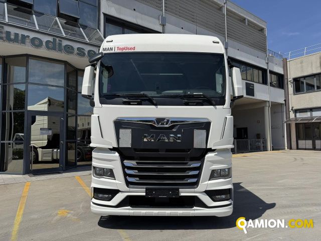 Man TGX 18.470 4x2 LL SA TGX 18.470 4x2 LL SA | Altro Altro