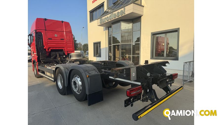 Man TGX 26.470 6x2-4 LL CH TGX 26.470 6x2-4 LL CH | Altro Altro