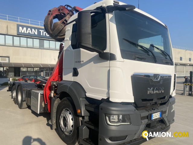Man TGS 26.470 6x2-4 BL CH TGS 26.470 6x2-4 BL CH | Altro Altro