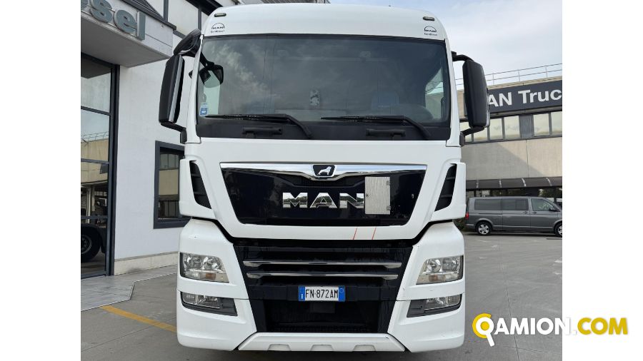 Man TGX 18.500 4X2 BLS TGX 18.500 4X2 BLS | Altro Altro