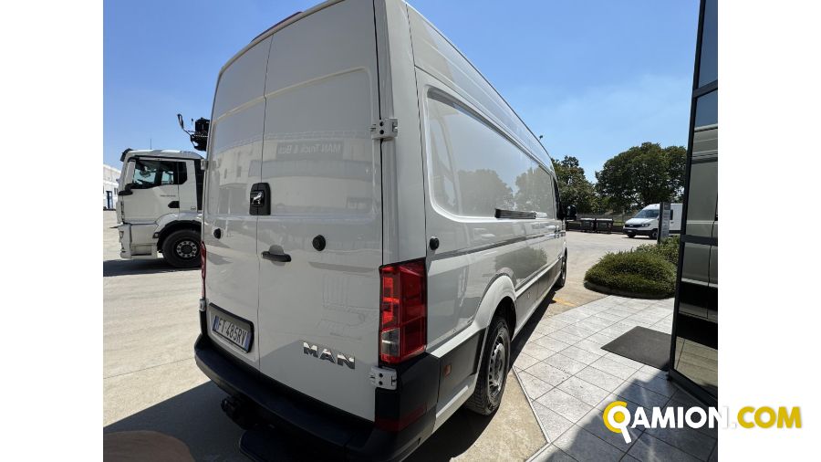 Man TGE 3.180 4X2F SB TGE 3.180 4X2F SB | Altro Altro