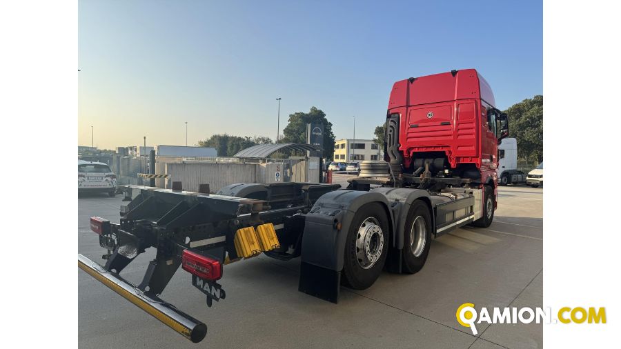 Man TGX 26.470 6x2-4 LL CH TGX 26.470 6x2-4 LL CH | Altro Altro