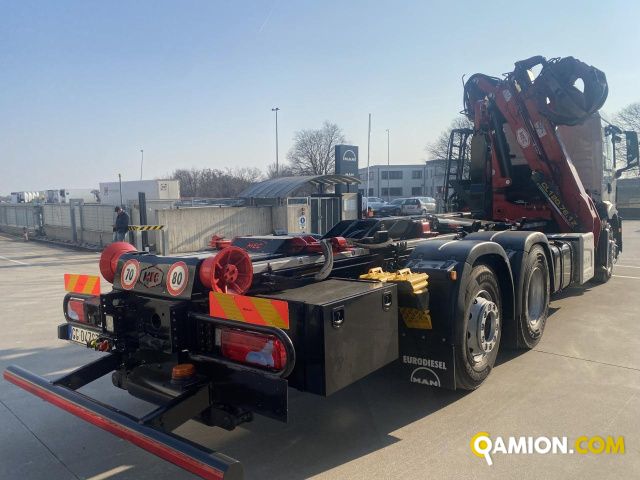 Man TGS 26.470 6x2-4 BL CH TGS 26.470 6x2-4 BL CH | Altro Altro