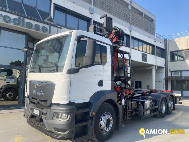 Man TGS 26.470 6x2-4 BL CH TGS 26.470 6x2-4 BL CH | Altro Altro