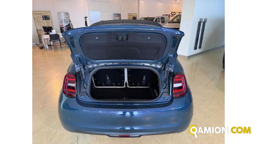 Fiat 500e Cabrio 42 kWh La Prima | Altro Altro | VIVA BRESCIA DIESEL SPA