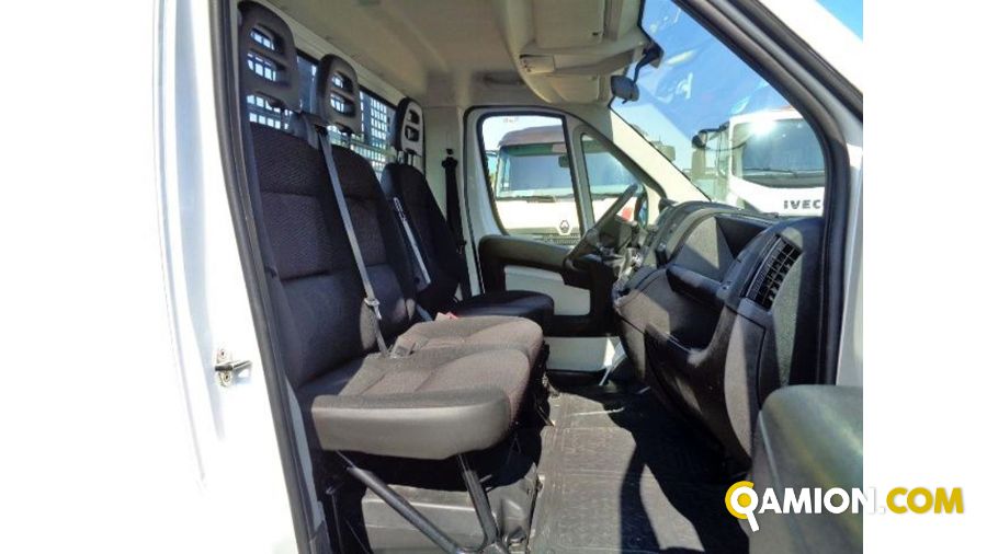 Citroen JUMPER 35 BlueHDi 130 PM Cassonato | Altro Altro | VIVA BRESCIA DIESEL SPA