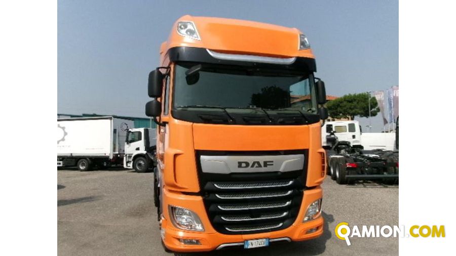 Daf xf480 xf480 | Motrice semirimorchio Altro | VIVA BRESCIA DIESEL SPA